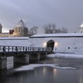 48 tundi talvisel Saaremaal