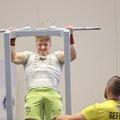 DELFI FOTOD JA JÄRELVAADATAV | Üliraske Fitness Challenge pani inimvõimete piirid proovile   