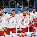Rahvusvaheline jäähokiliit loosis ka Venemaa koondise olümpiaturniirile