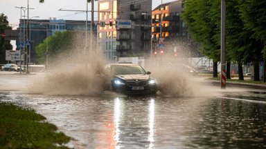 KUULA | Teadlane: Eestis on oodata ekstreemsemaid sademeid ja kuumalained, aga me ei ole nendeks valmis