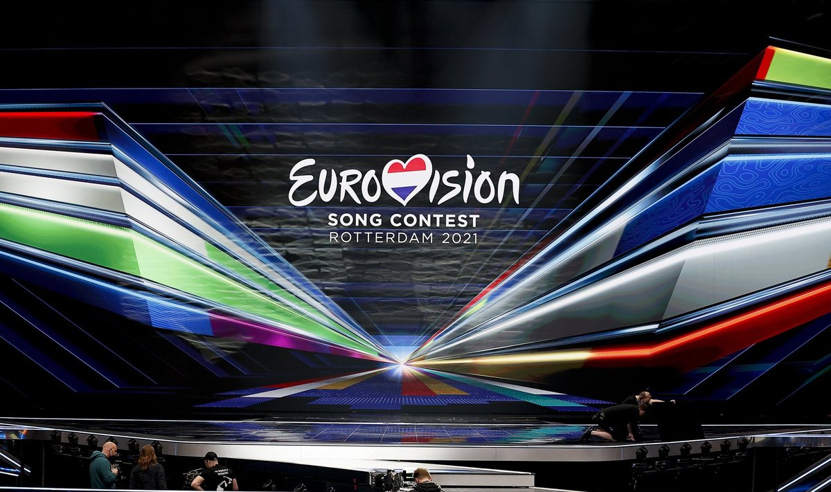Eurovision 8.05.2021