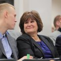 Keskerakonna uus volikogu esimees on Kersti Sarapuu