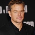 Matt Damon jääb Benniferist rääkides napisõnaliseks: loodan, et see vastab tõele