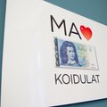 Eesti Pank võiks trükkida krooni kujundusega eurosid