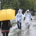 ILMATEADE | Jaaninädal tuleb soe, kuid tugevate vihmasadudega