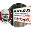 МНЕНИЕ | Ало Раун: не валяй дурака, новая городская власть! Открой школьные стадионы Таллинна для горожан!