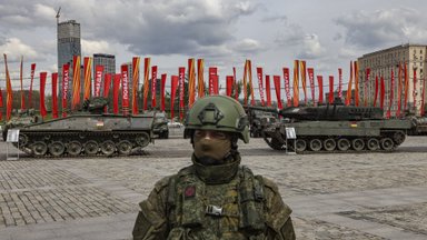 SÕJARAPORT | Rainer Saks: Venemaa on hädas desertööridega - lahingusse minemisele eelistatakse kriminaalkaristust