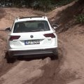 Motorsi proovisõit: uus VW Tiguan - kui vaja, saab ka mäkke