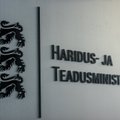 Harno peadirektor: kui välisrahastus kaob, siis kas Eesti haridusel on plaan B?   