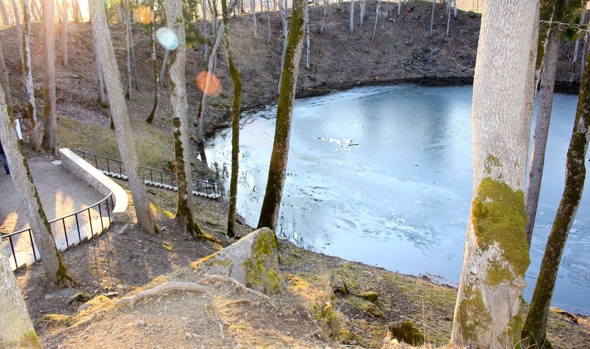 Kaali järv