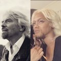 PÄEVA MUUTUMINE! Supermodell Tyra Banksist sai miljardär Richard Branson!