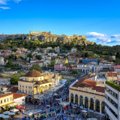 Sügisene Ateena meelitab kultuurihuvilisi, matkajaid, gurmaane ja shoppajaid