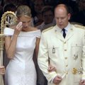 Vürst Albert lõpetas pulmareisi päevi varem DNA-testi tõttu?