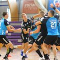 Eesti klubisid ootab käsipalli Balti liigas maraton-nädalavahetus