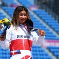 Suurbritannia kõigi aegade noorim olümpiamedalist vigastas Pariisi mängude eel põlve  