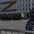 Moskva on enne võiduparaadi närvilisem kui kunagi varem