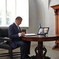 ФОТО: Президент оставил в память о Райво Ярви запись в книге соболезнований