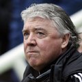 Huvitav käik: Newcastle United tõi vana treeneri tagasi