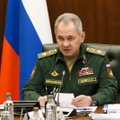 Venemaa kaitseminister Šoigu: „erioperatsiooni” peamine eesmärk on „Donbassi vabastamine”