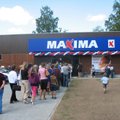 Kauaoodatud Maxima kauplus avati 3. augustil