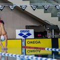 Eesti ujujad stardivad täna juunioride EM-il