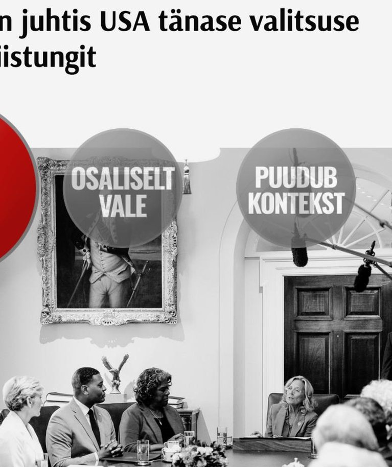 Kuvatõmmis Objektiiv postitusest