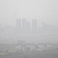 Uuring: peaaegu kõik eurooplased hingavad mürgist õhku