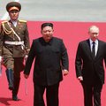 VIDEO | Putinit paraadiga tervitanud Kim Jong-un: suhted on veel paremad kui Nõukogude ajal