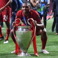 Liverpooli legend siirdus Türgi kõrgliigasse