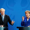 "Мира на Украине нет". Меркель и Джонсон не видят предпосылок для воссоединия России с G7