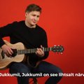 VIDEO | "Kiri Postimehest": Rõõmsameelne rahvalaulik Uudo Sepp võtab kokku sündmused Margus Linnamäe meediamajas