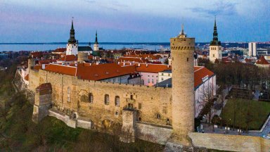 Сегодня в Таллинне начинаются Дни Старого города
