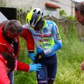 Mihkels lõpetas Girol esikümnes, eestlase tiimi esisprinter katkestas 