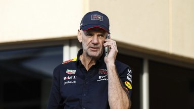 Kas Ferrari meelitab Red Bullist lahkuva vormeligeeniuse enda ridadesse?