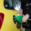Kütusemüüjad: hinda ei saa alandada vähenenud käibe pärast