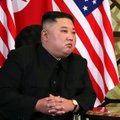 Põhja-Korea liider lubas riigi tuumaheidutust suurendada