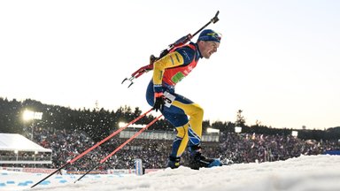 Rootsi laskesuusatäht sai dopinguproovi andes veremürgituse