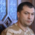 СМИ сообщили об отставке лидера ЛНР Болотова