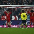 Saksamaa karikasarjas loositi Bayerni vastaseks Dortmundi Borussia