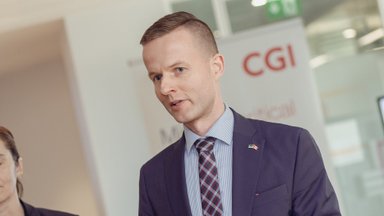 CGI Eesti juht Andres Birnbaum: Eesti majanduse taaskäivitamiseks on kõik olemas, vaja on otsuseid