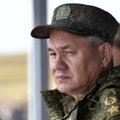 Kaitseminister Šoigu tunnistas, et on Venemaa kangelane Lõuna-Osseetia, Abhaasia ja Transnistria „rahuvalvamise” eest