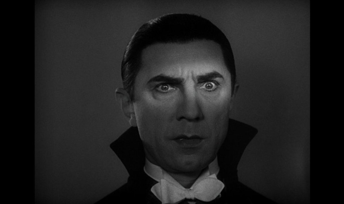 Foto: ekraanitõmmis (filmist Dracula; 1931, Universal)
