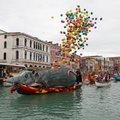 ФОТО | Какая красота! В Венеции проходит знаменитый карнавал
