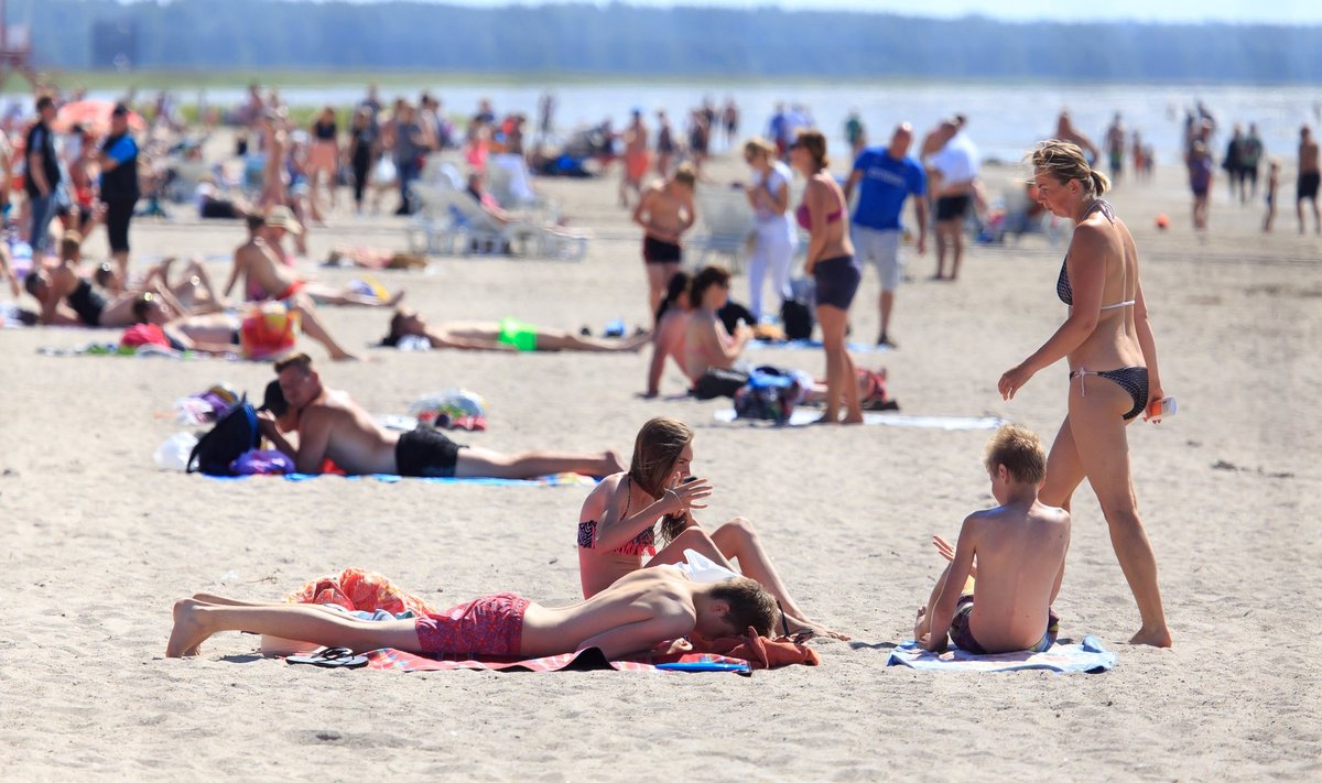 Pärnu rand