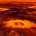 Ilmneb, et tulikuuma Veenuse poolused on külmemad kohad kui ükski paik Maa peal