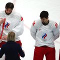 CSKA kättemaks? NHLi siirdunud Venemaa hokitäht arreteeriti Peterburis