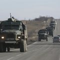 Luureandmed: Venemaa saatis Donbassi 50 veokit, 20 jalaväe lahingumasinat ja 40-vagunilise rongi sõjatehnikaga