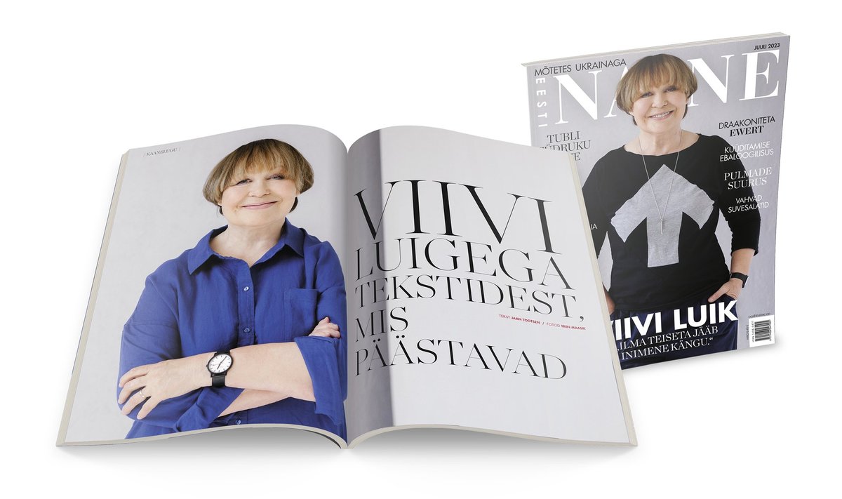 Kirjade auhind Eesti Naine