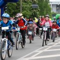 Kevadine maailma suurim laste rattaüritus toob Tartusse kokku ligi 4000 noort ratturit
