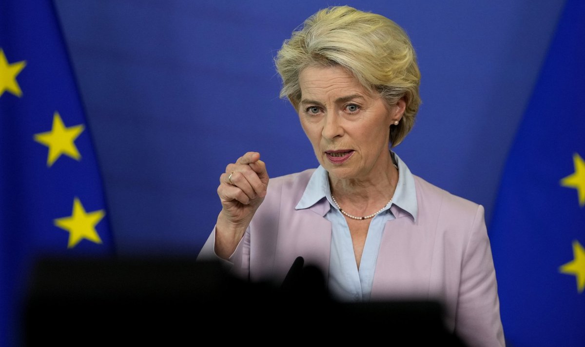 Euroopa Komisjoni president Ursula von der Leyen ütles ajakirjanikele, et komisjoni arvates peaks ülemmäär olema piisavalt kõrge, et see ei takistaks tulevasi investeeringuid gaasist sõltumatutesse lahendustesse.